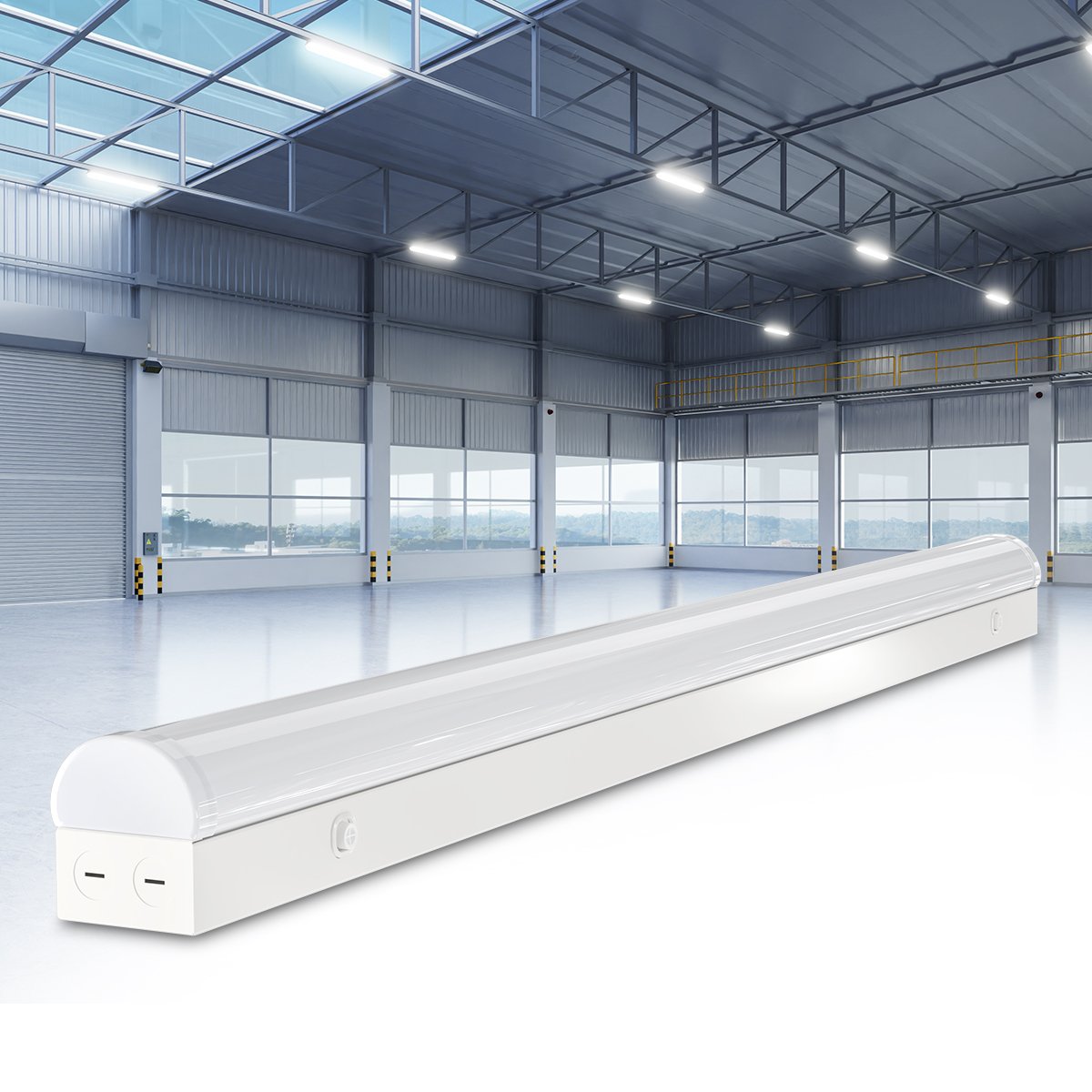 Free Sample Linear Office light Led Linear Pendant Aluminum Office Updown Wall Pendant Linear Strip Lighting