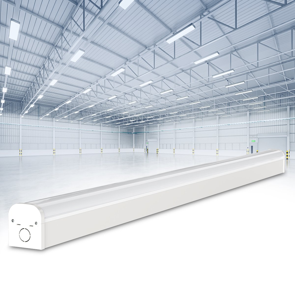 Free Sample Linear Office light Led Linear Pendant Aluminum Office Updown Wall Pendant Linear Strip Lighting