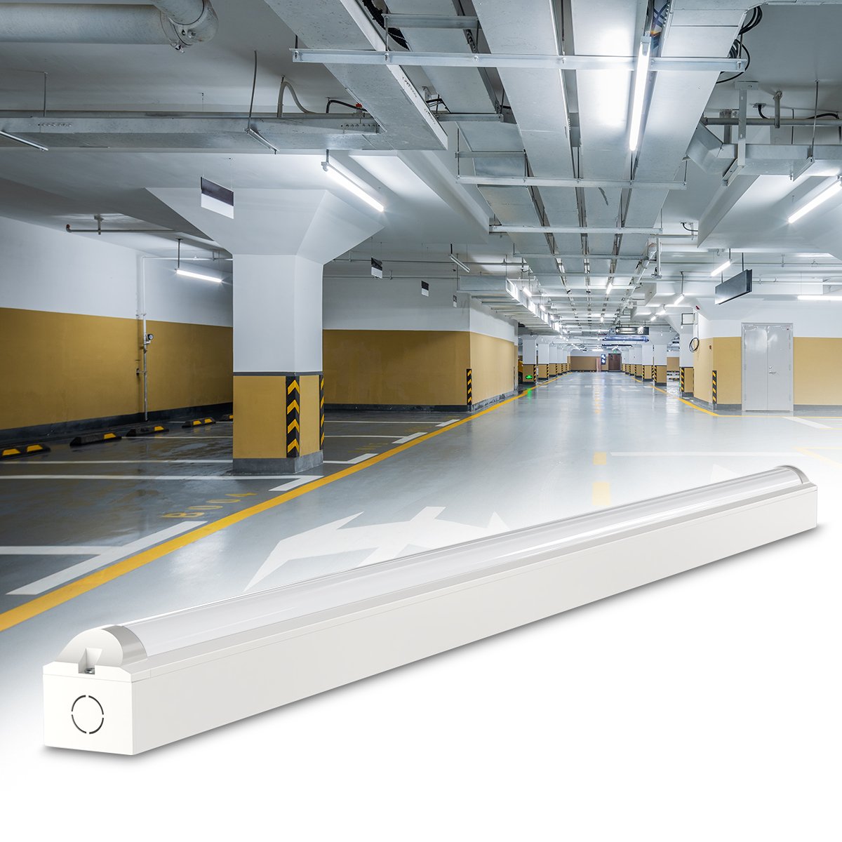 Free Sample Linear Office light Led Linear Pendant Aluminum Office Updown Wall Pendant Linear Strip Lighting
