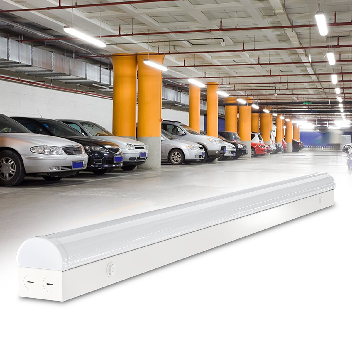 Free Sample Linear Office light Led Linear Pendant Aluminum Office Updown Wall Pendant Linear Strip Lighting