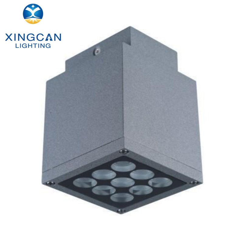 IP65 LED Window Lighting Outdoor Window sill Linear Beam indoor wall lights square ceiling light