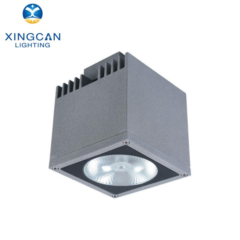 IP65 LED Window Lighting Outdoor Window sill Linear Beam indoor wall lights square ceiling light