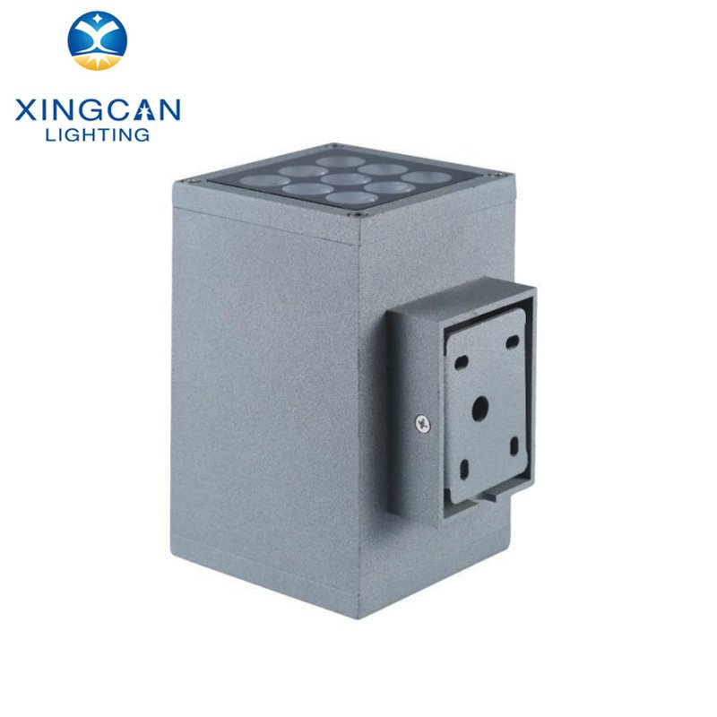IP65 LED Window Lighting Outdoor Window sill Linear Beam indoor wall lights square ceiling light