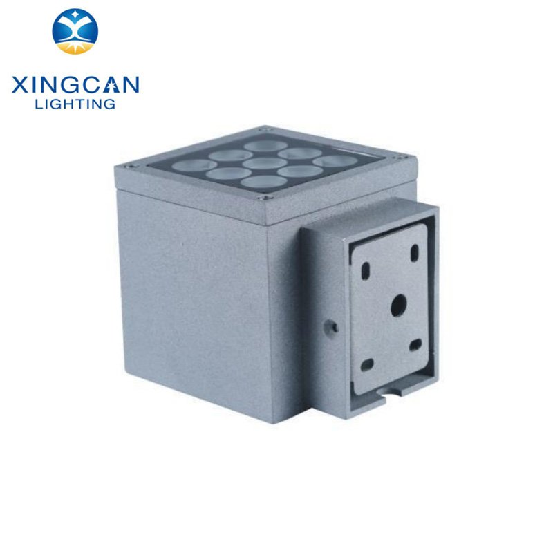 IP65 LED Window Lighting Outdoor Window sill Linear Beam indoor wall lights square ceiling light