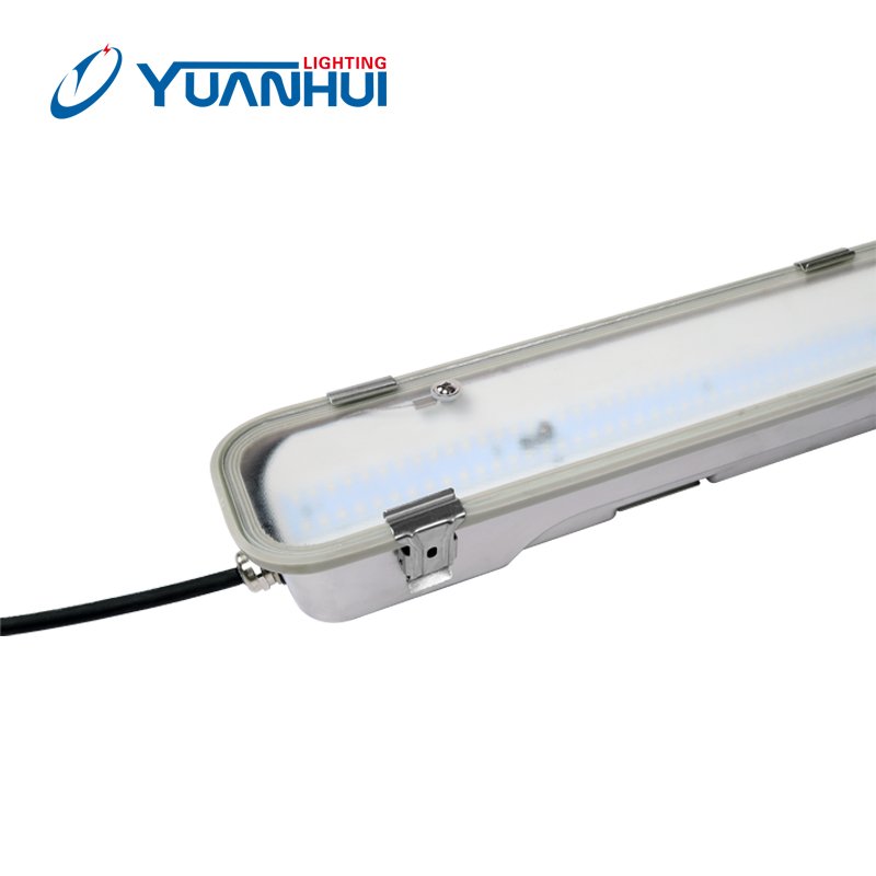 IP66 IK08 Led light Waterproof CE CB RCM ENEC Stainless Steel light