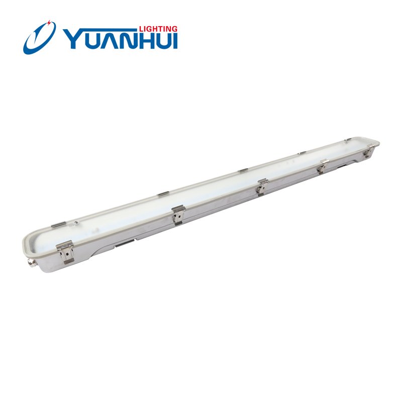 IP66 IK08 Led light Waterproof CE CB RCM ENEC Stainless Steel light