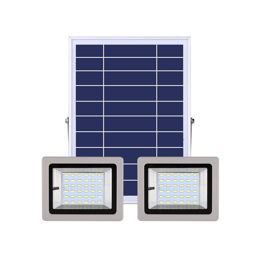 Modern Led Outdoor Indoor Solar Ceiling Light Waterproof Lamp Outdoor Courtyard Corridor Gate Circular Solar Ceiling Lamp