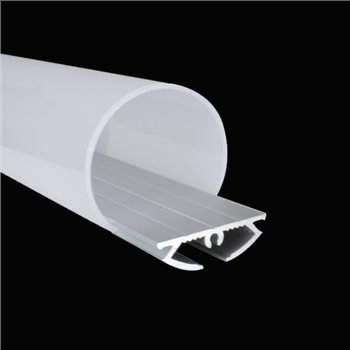 30mm Diameter Round LED Linear Profile Suspended Tube Pendant LED Aluminum Profile led profile