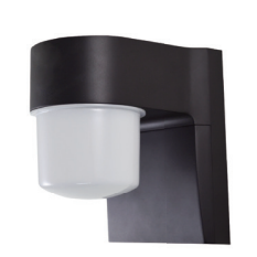 Exterior Light Fixtures LED Motion Sensor Outdoor Wall lantern Modern Style lamps 9W sconce Wall Mount Security Light