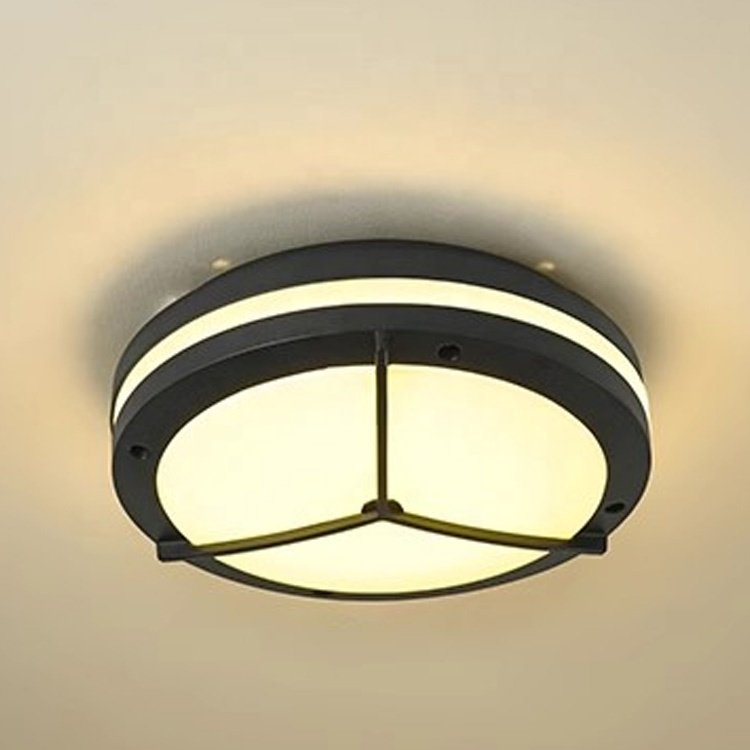 Modern Simple Indoor And Outdoor Waterproof bracket light Led Wall Lamp Up And Down Decorative Wall Lamp Bedroom Led Wall Lamp