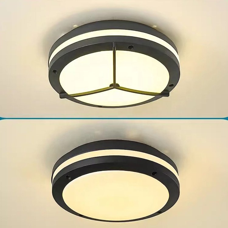 Modern Simple Indoor And Outdoor Waterproof bracket light Led Wall Lamp Up And Down Decorative Wall Lamp Bedroom Led Wall Lamp