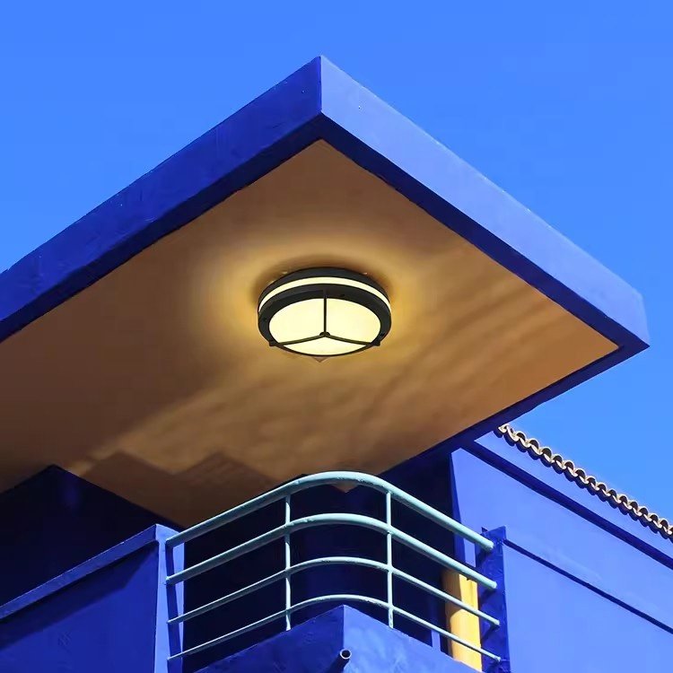 Modern Simple Indoor And Outdoor Waterproof bracket light Led Wall Lamp Up And Down Decorative Wall Lamp Bedroom Led Wall Lamp