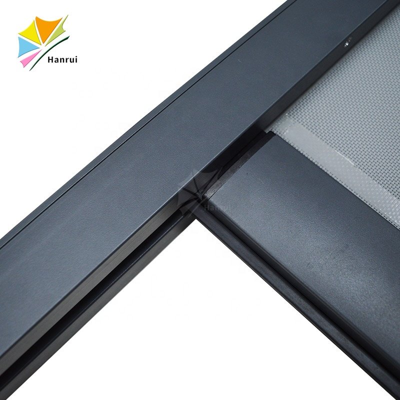 Electric Smart Curtain Windproof Zipper Track Pergola Roller Blind Waterproof Shading
