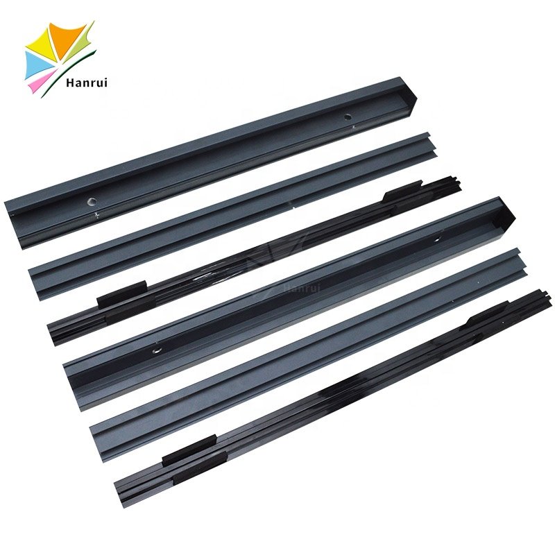 Electric Smart Curtain Windproof Zipper Track Pergola Roller Blind Waterproof Shading
