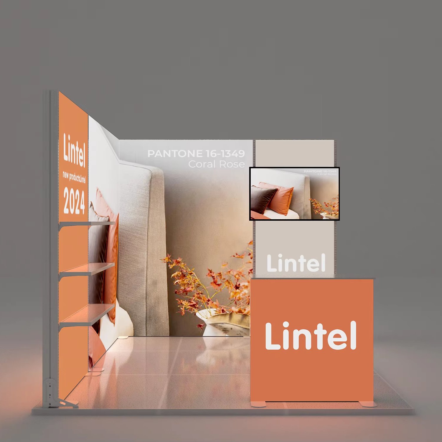 Fabric light box any size wall-mounted, ceiling hang outdoor or indoor fabric light box free standing light box display
