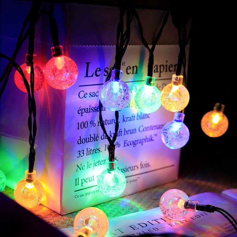 Brand New Solar Light Garden Outdoor Waterproof Led Indoor Wall Street String With Great Price