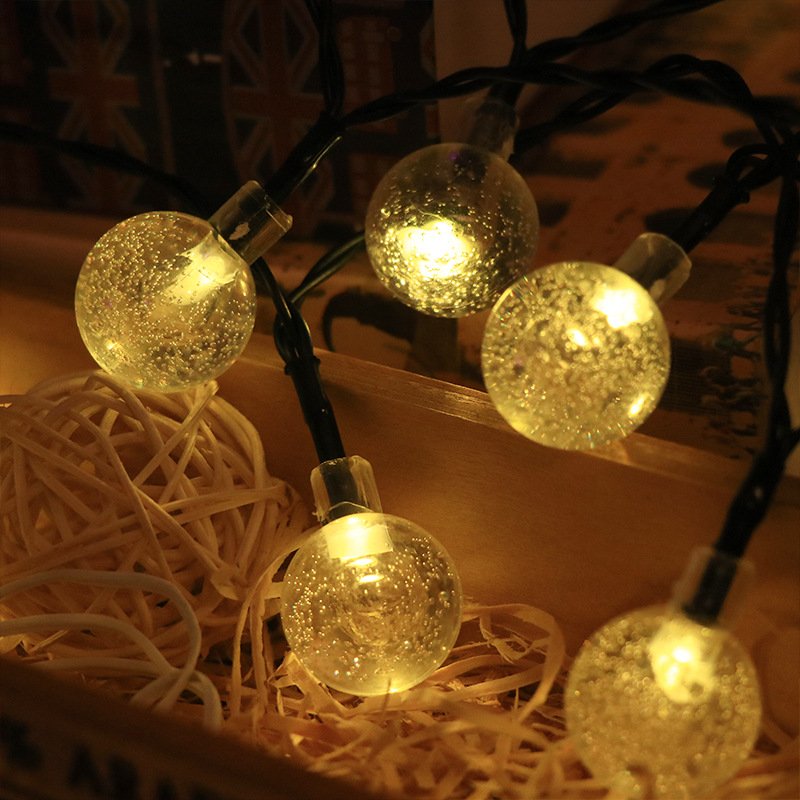 Brand New Solar Light Garden Outdoor Waterproof Led Indoor Wall Street String With Great Price