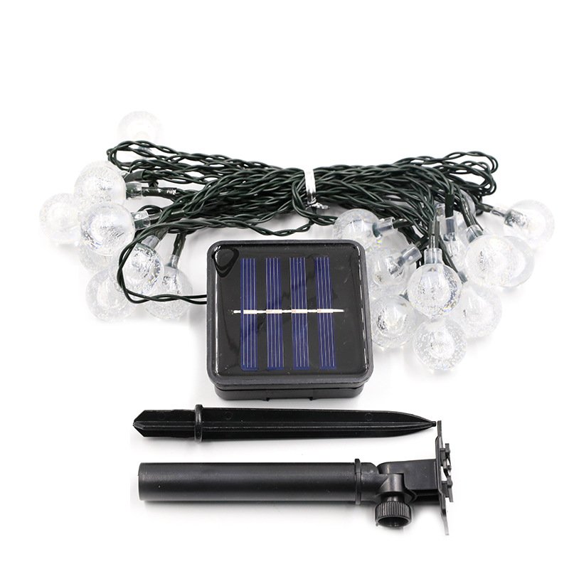 Brand New Solar Light Garden Outdoor Waterproof Led Indoor Wall Street String With Great Price