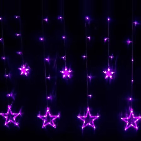 Outdoor LED Fairy String Lights for Christmas Wedding Family Parties Patio Commercial IP65 waterproof Icicle Light