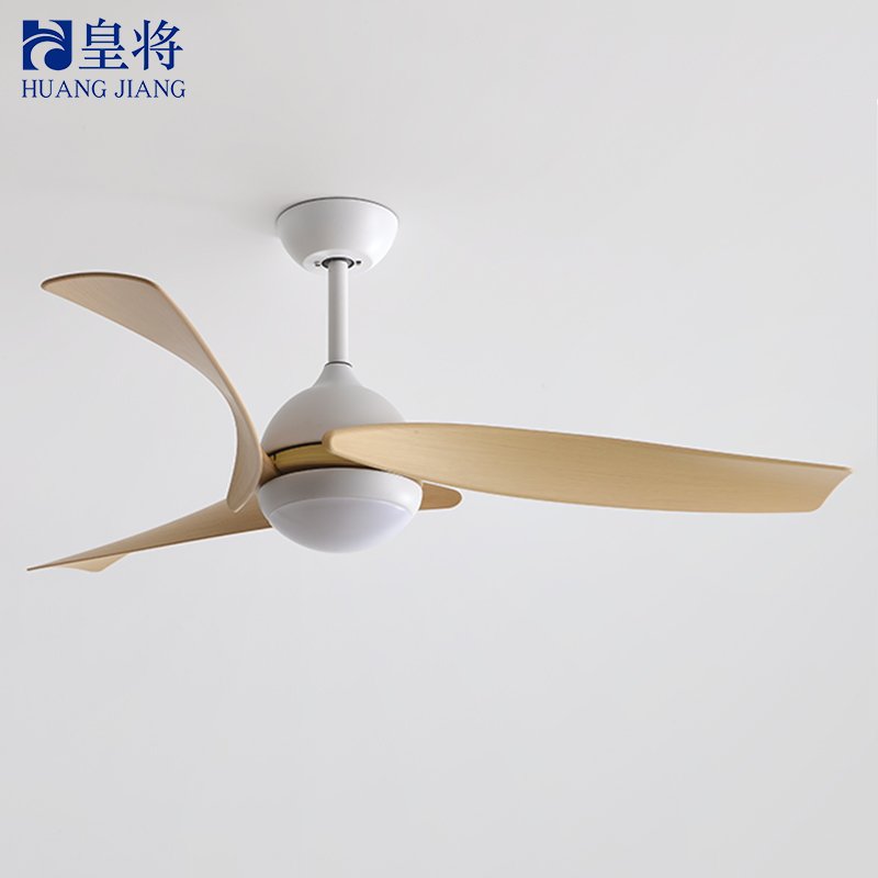 Premium 52-Inch Smart LED Ceiling Light with Remote Control: Advanced Frequency Conversion Brushless Motor for Enhanced Comfort