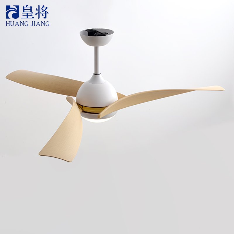 Premium 52-Inch Smart LED Ceiling Light with Remote Control: Advanced Frequency Conversion Brushless Motor for Enhanced Comfort
