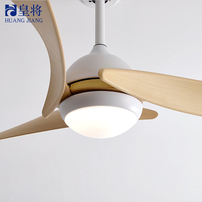 Premium 52-Inch Smart LED Ceiling Light with Remote Control: Advanced Frequency Conversion Brushless Motor for Enhanced Comfort