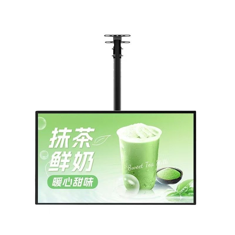 New Arrival 50xw70cm A6 Aluminum LED Display Board Iutdoor Advertising Tempering Glass Light Box