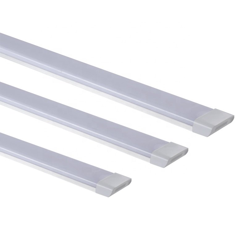 PHULAL T8 T5 Industrial Dining Room Bathroom Outdoor Ceiling Modern LED Hanging Batten Tube Lamp Light Fixtures