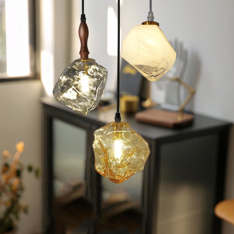 Custom Gold Lights Decoration Crystal Light Fixture Luxury Hotel Dinning Room Lustre Cristal Chandeliers & Pendant Lights
