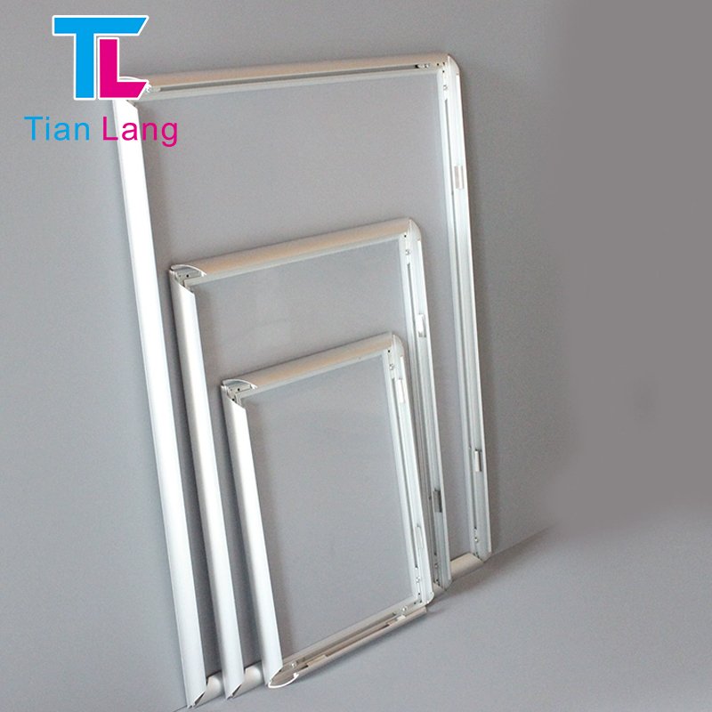Tianlang advertising poster LED ultra-thin light box poster luminous billboard menu light box board