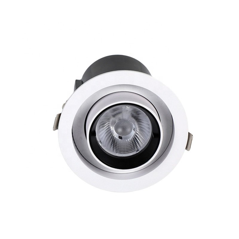 Led Spotlights Spotlight Spot Downlight Lamp Recess Wall Washer Anti-glare Led Spotlights