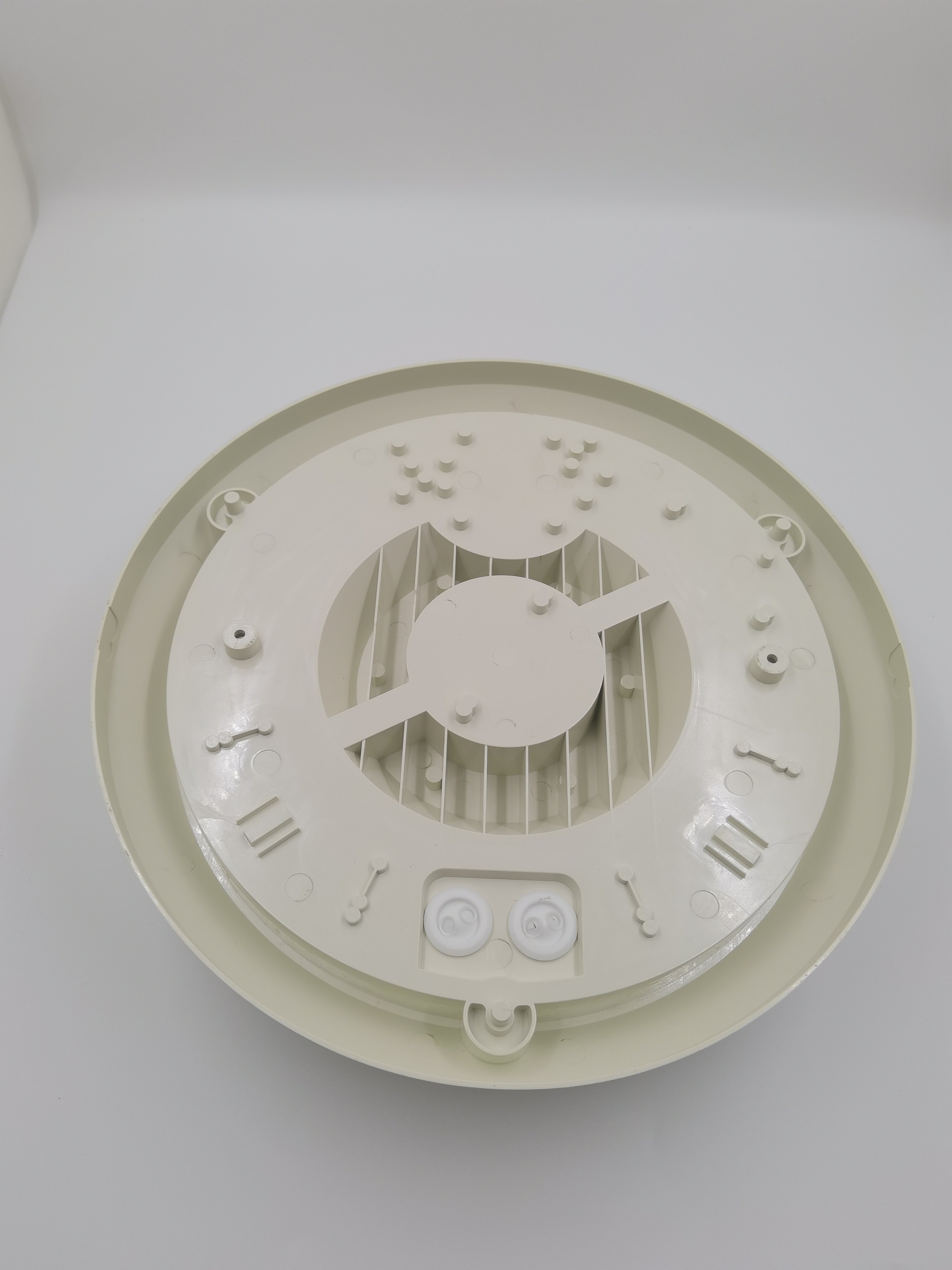 1900K is good for insects Sufrace Mounted Waterproof Dustproof Ip65 IK10 LED Bulkhead Round led ceiling light