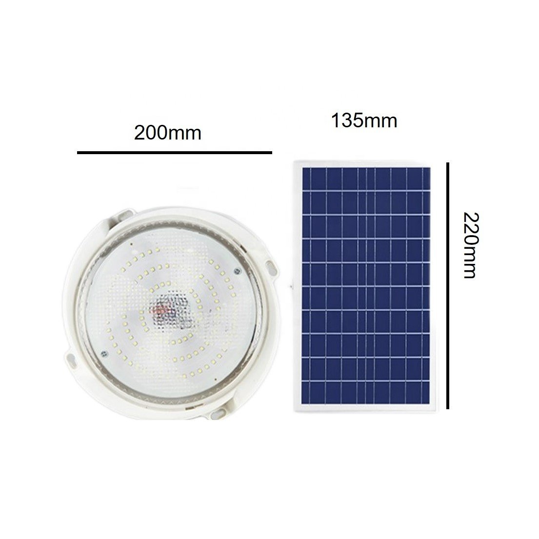 40W 60W 100W 200W 300W House Restaurant Lamp Indoor Lighting Outdoor Ceiling Light/Solar Ceiling Light Modern/Led Ceiling Light