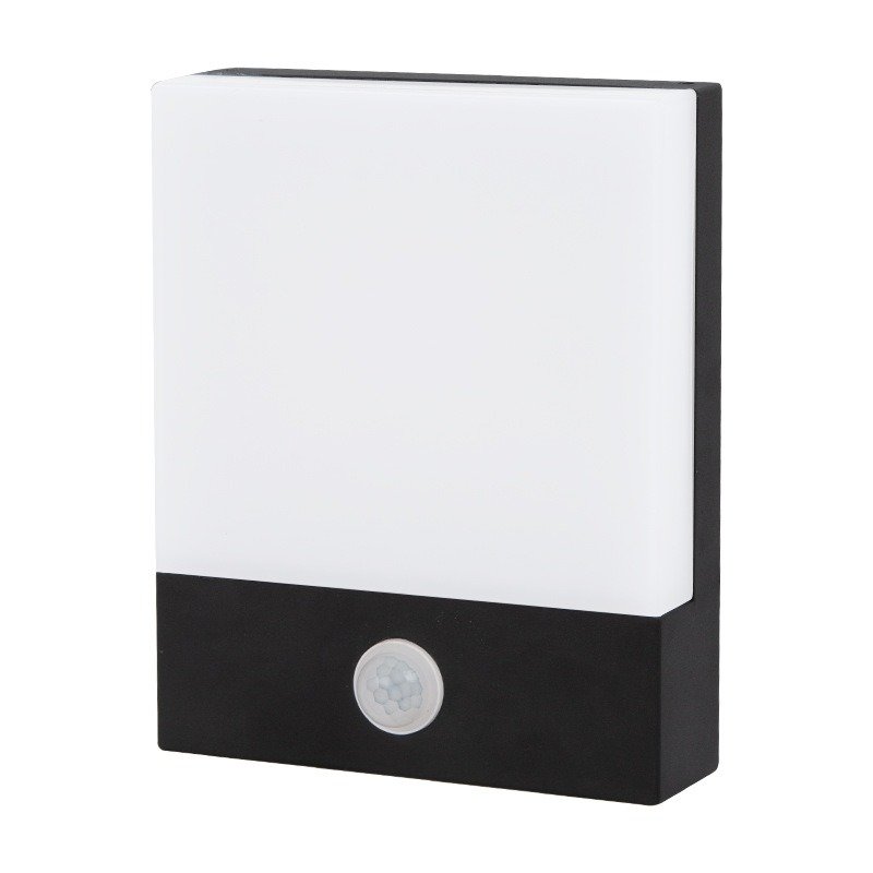 Modern Outdoor 6w/12w Wall Light Outside Led Wall Light Waterproof Ip65 Porch Garden Wall Lamp Ac 85-265v