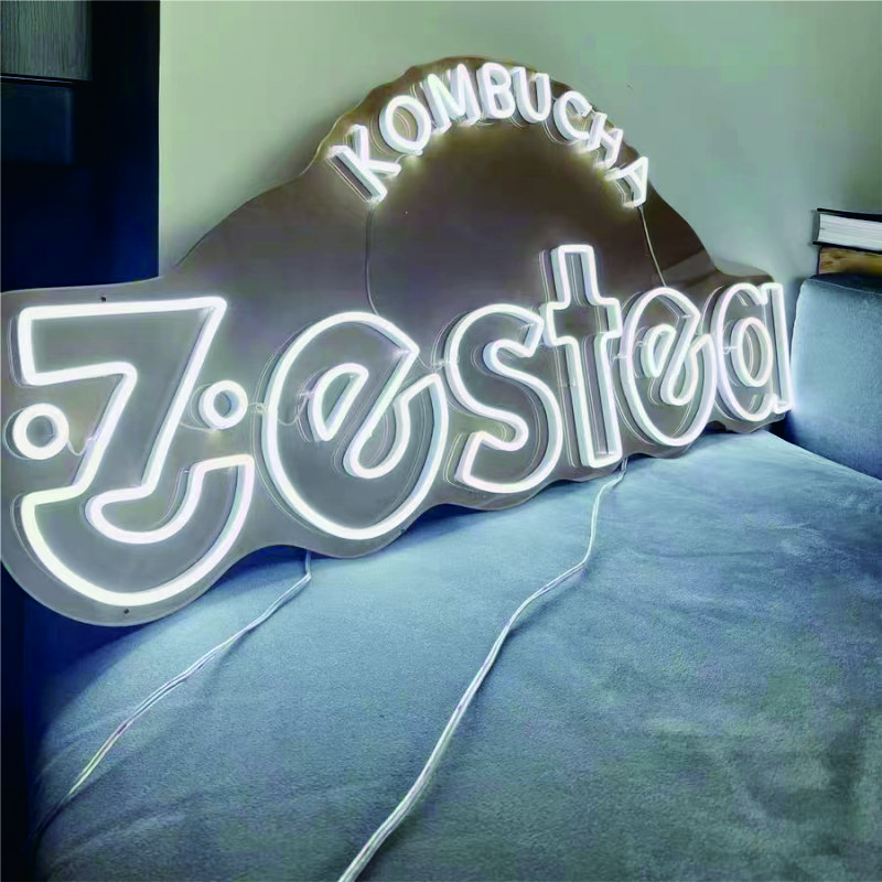 Customized 3D Luminous LED Neon Light Acrylic Marquee Letters Unique Home/Company/Wedding Shops Malls Hotels Buildings