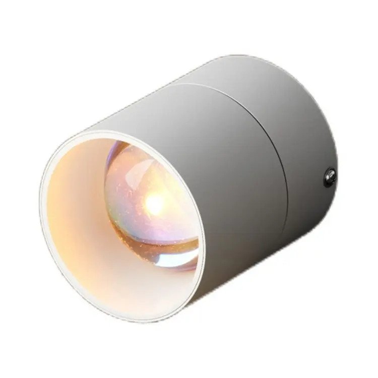 Indoor ceiling round dimmable light spotlights,adjustable led spotlights/down light/spot light/led spotlights