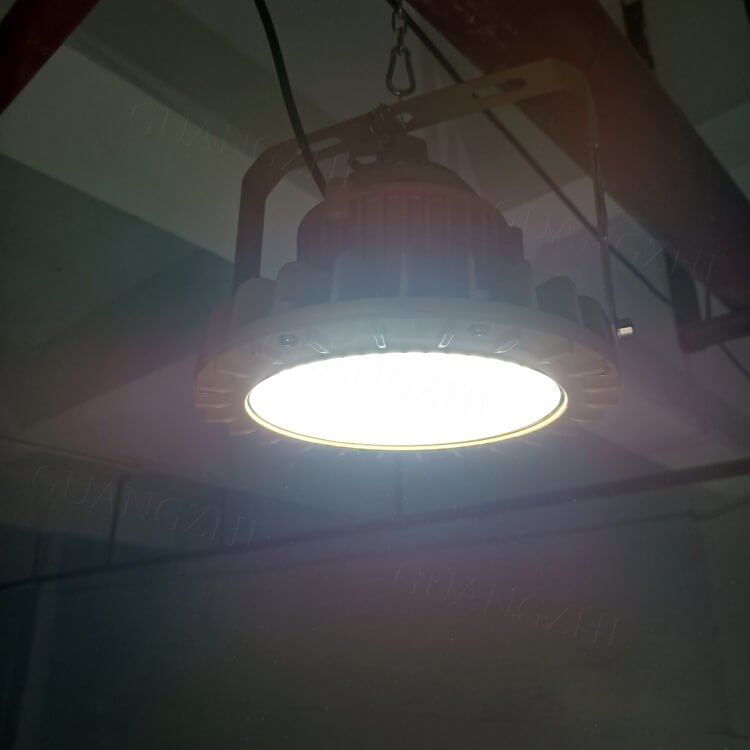 150Lm-180Lm/W 30W 100W 200W Explosion Proof Professional LED Flood Light 5 Years Warranty 100V-277V Gas Stion High Bay Lamp