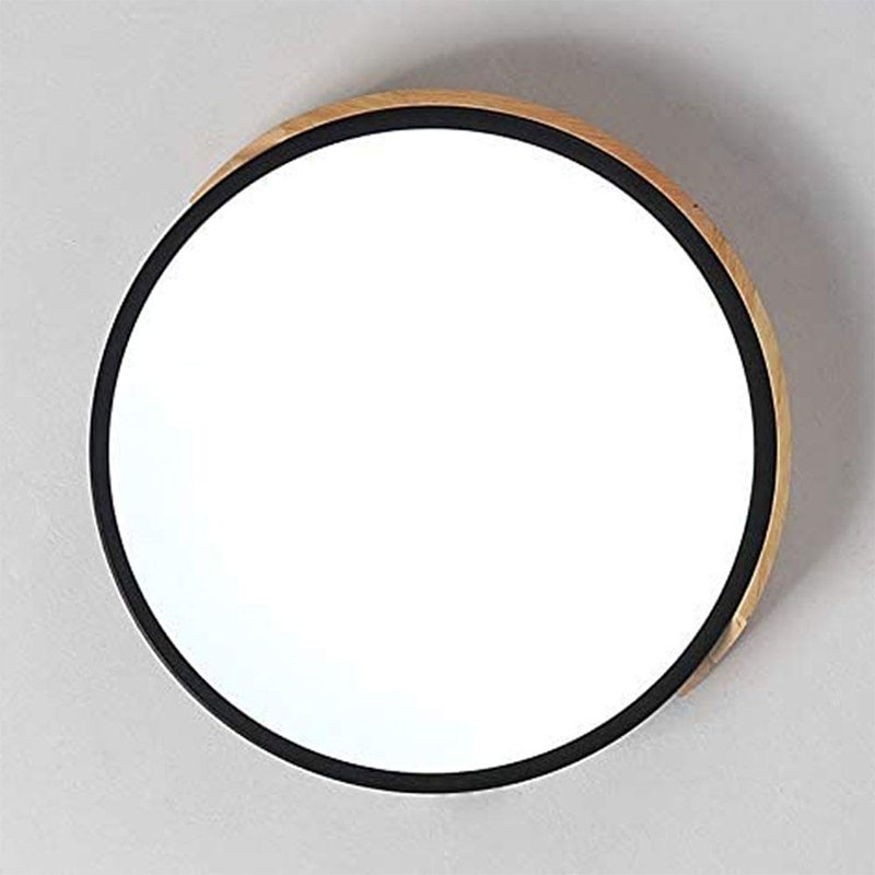 Luz De Techo Decorative Simple Energy Saving Living Room Bedroom Ceiling Lights Mounted Light