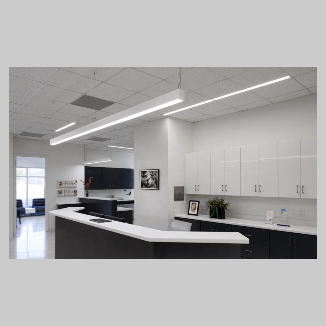 LN LED Weatherproof Chandelier IP65 LED Line Light Indoor Outdoor Use