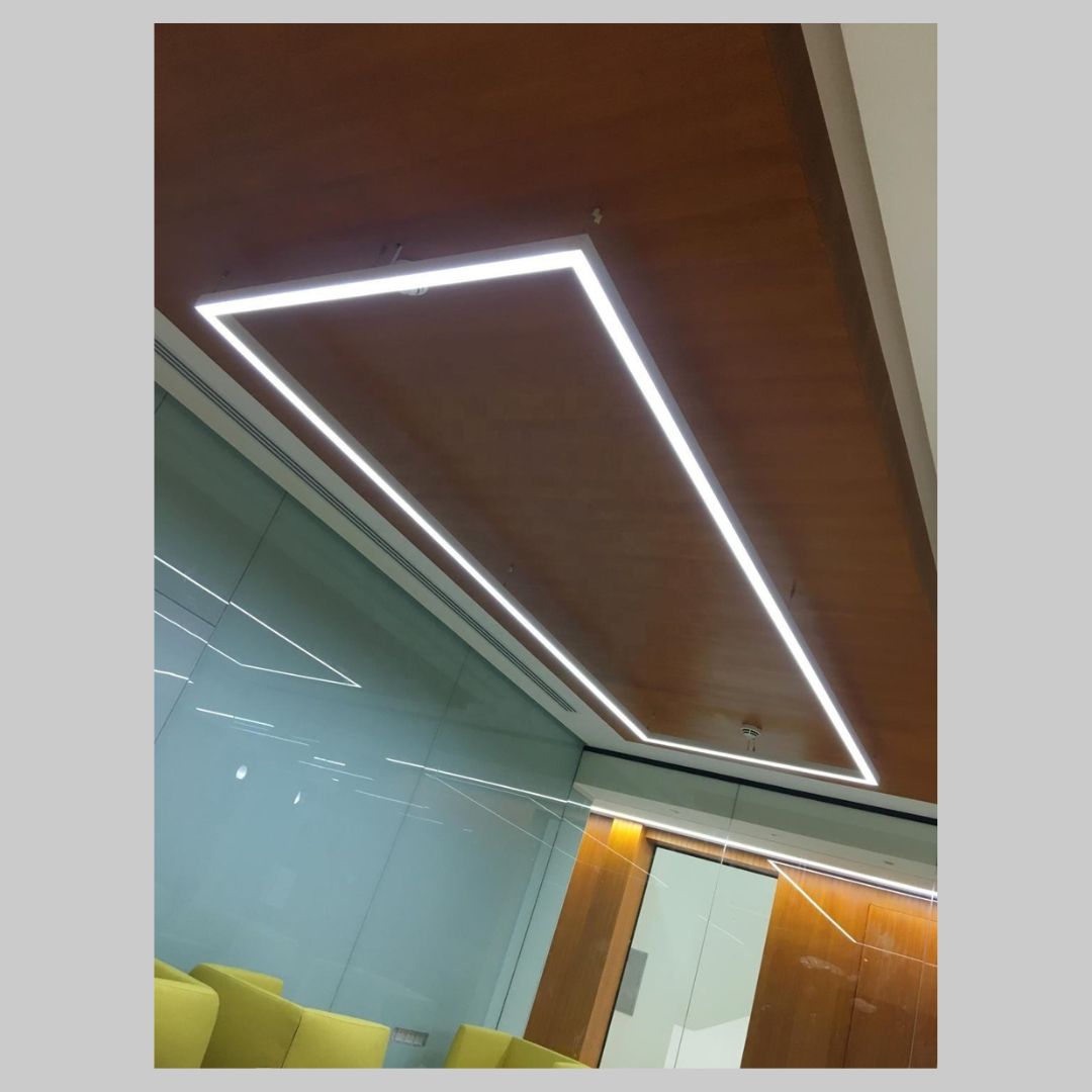 LN LED Weatherproof Chandelier IP65 LED Line Light Indoor Outdoor Use