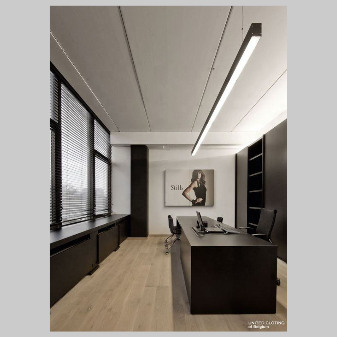 LN LED Weatherproof Chandelier IP65 LED Line Light Indoor Outdoor Use