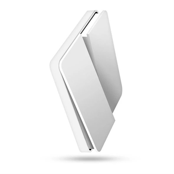 Self-Powered Wireless Light Switch with 328Ft Distance No Battery and No Wire for Ceiling Lights, Fans, Lamps