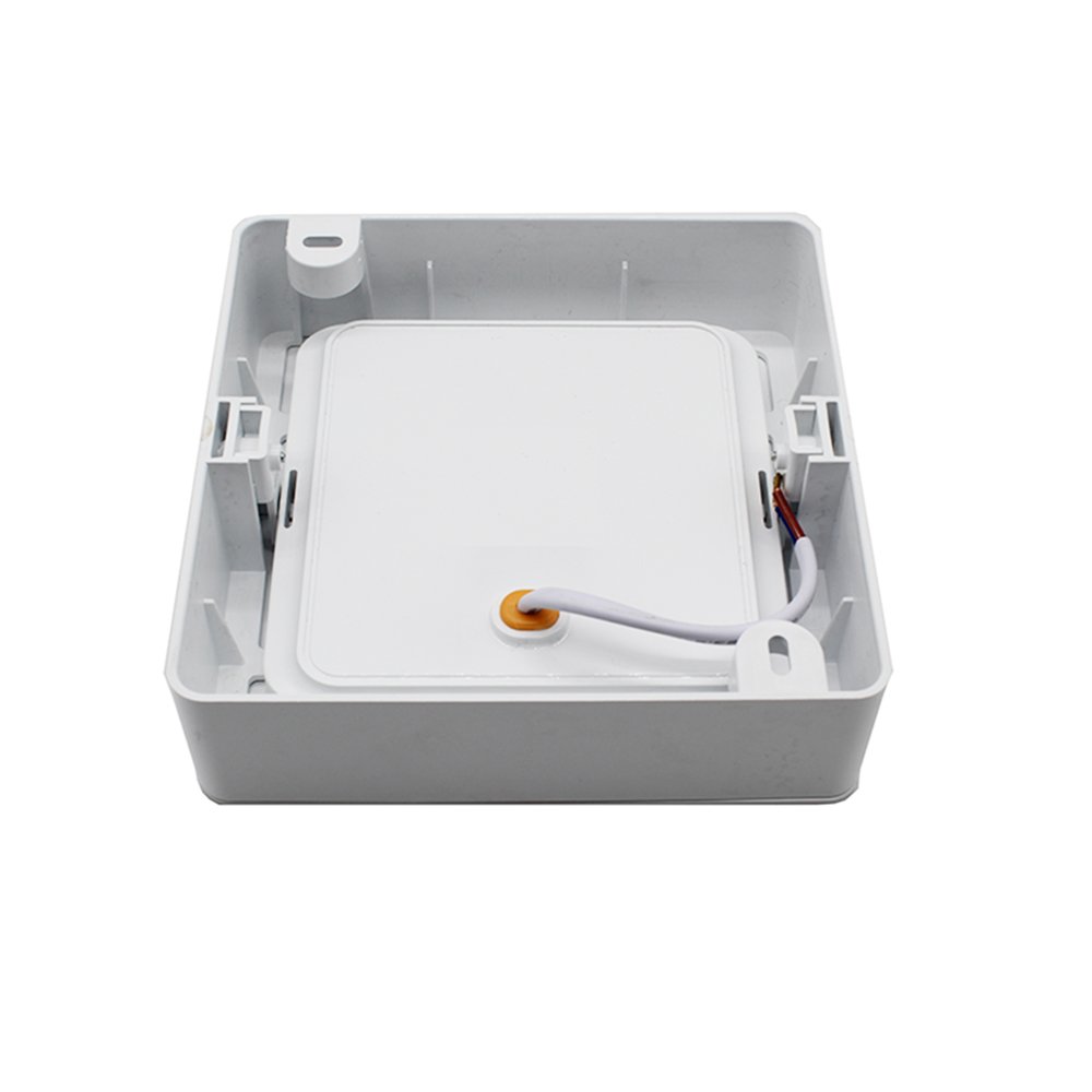 IP54 IP20 9w 12w 18w 24w square ceiling surface mounted led downlight panel