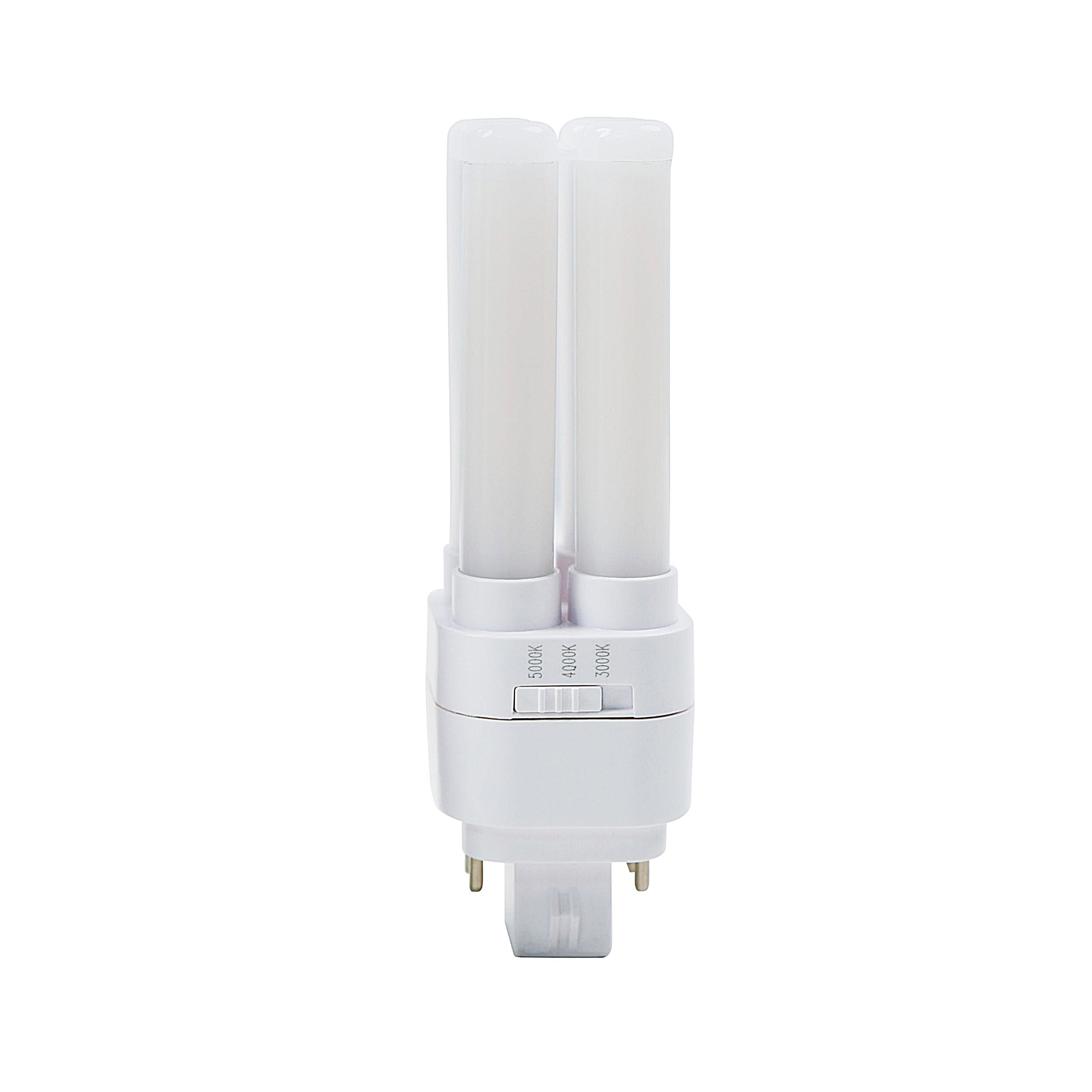 Energy Saving G24 GX24 12W LED PL Light Indoor Hotel Ceiling Light 3CCT Adjustable LED Corn Light