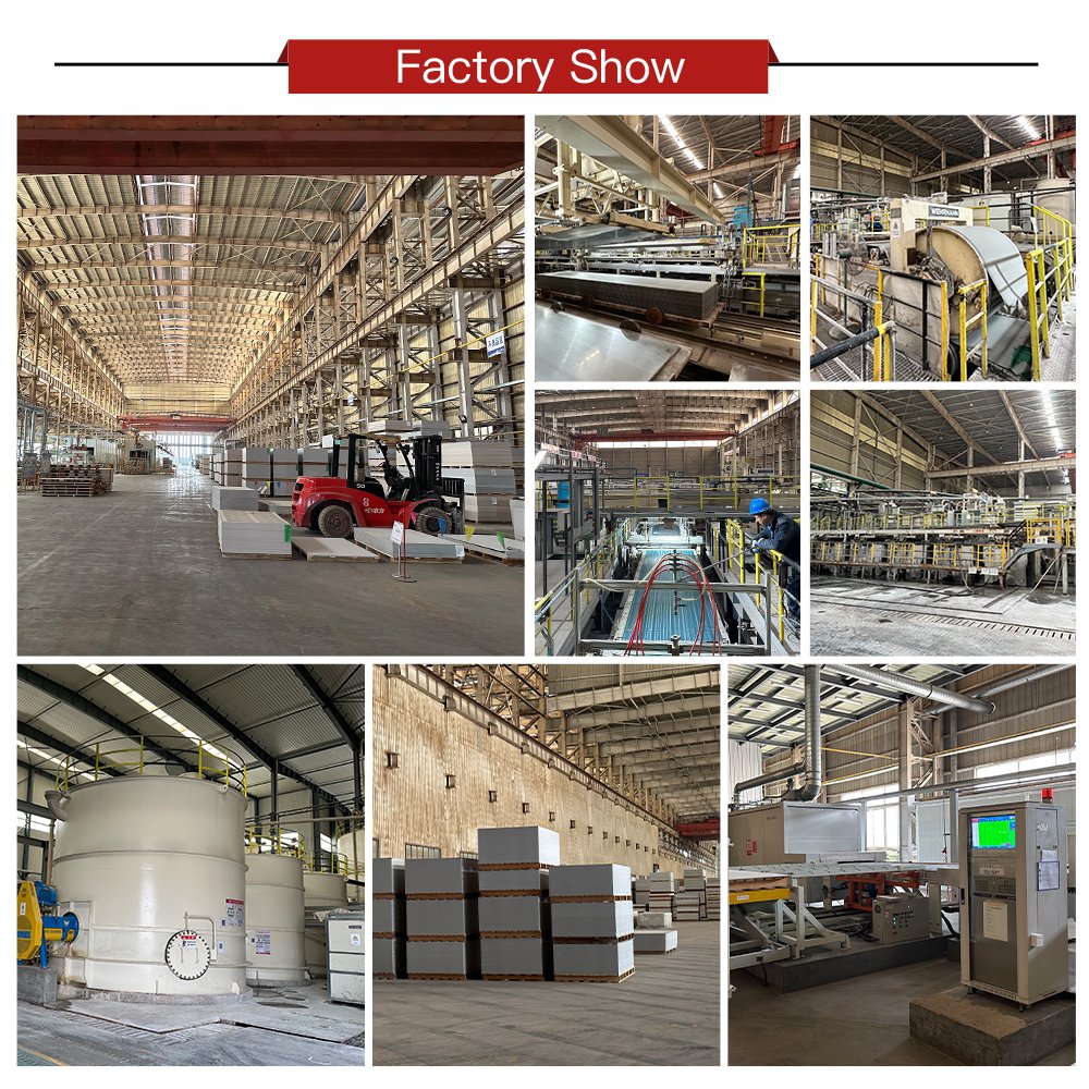 Industrial Grey Cement Fiber Board Exterior Cladding Wall Panel Building Facade Outdoor Ceiling Waterproof Fireproof