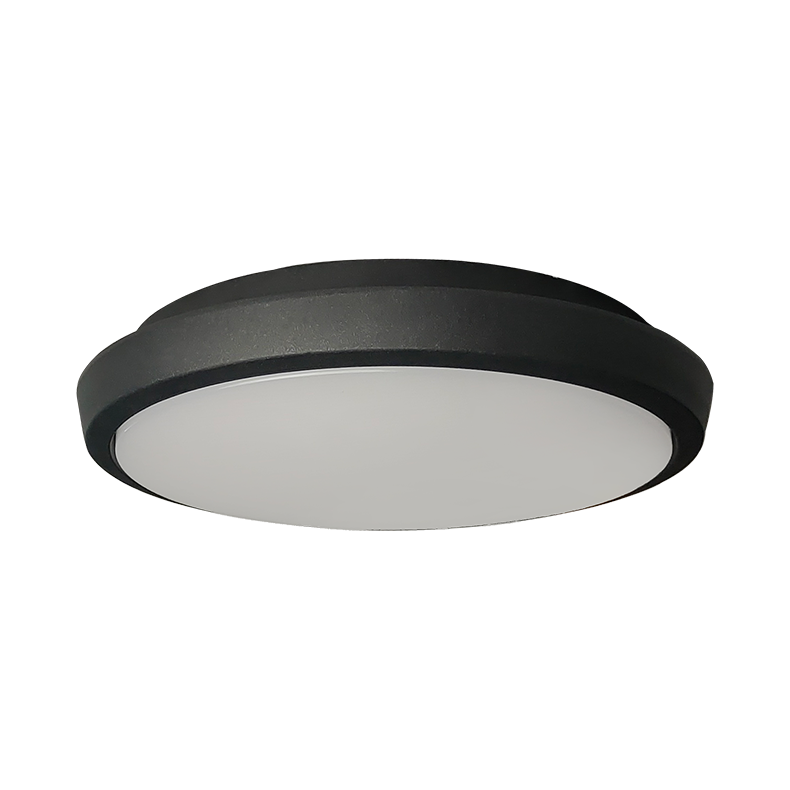 Minimally modern bedroom and living room lighting fixtures with personalized, warm and creative circular ceiling lights