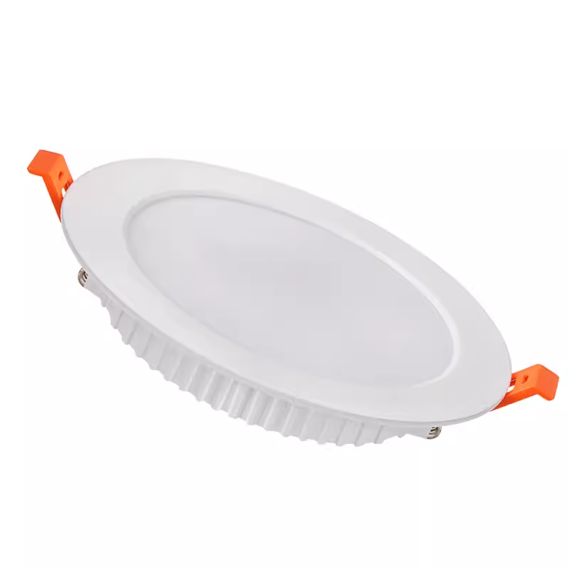 Panel Downlight Recessed Ceiling 3W 5W 7W 9W 12W 18W Light Dimmable Led Light Downlight n living rooms, rooms, supermarkets