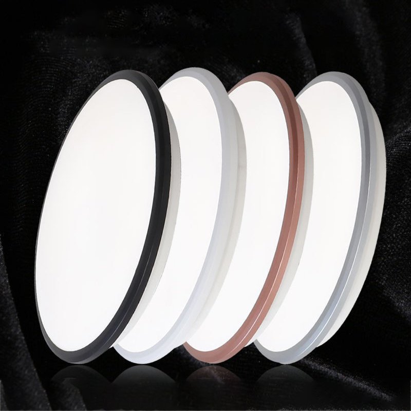 18w 24w 36w IP54 round led light lamp waterproof Mosquito moisture dust proof outdoor LED round Tri proof ceiling light