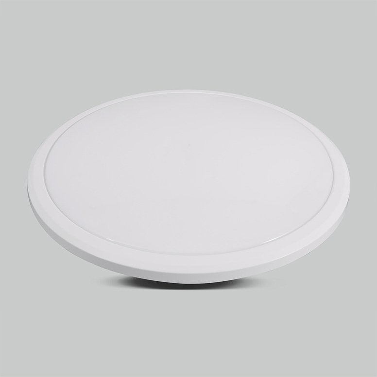18w 24w 36w IP54 round led light lamp waterproof Mosquito moisture dust proof outdoor LED round Tri proof ceiling light