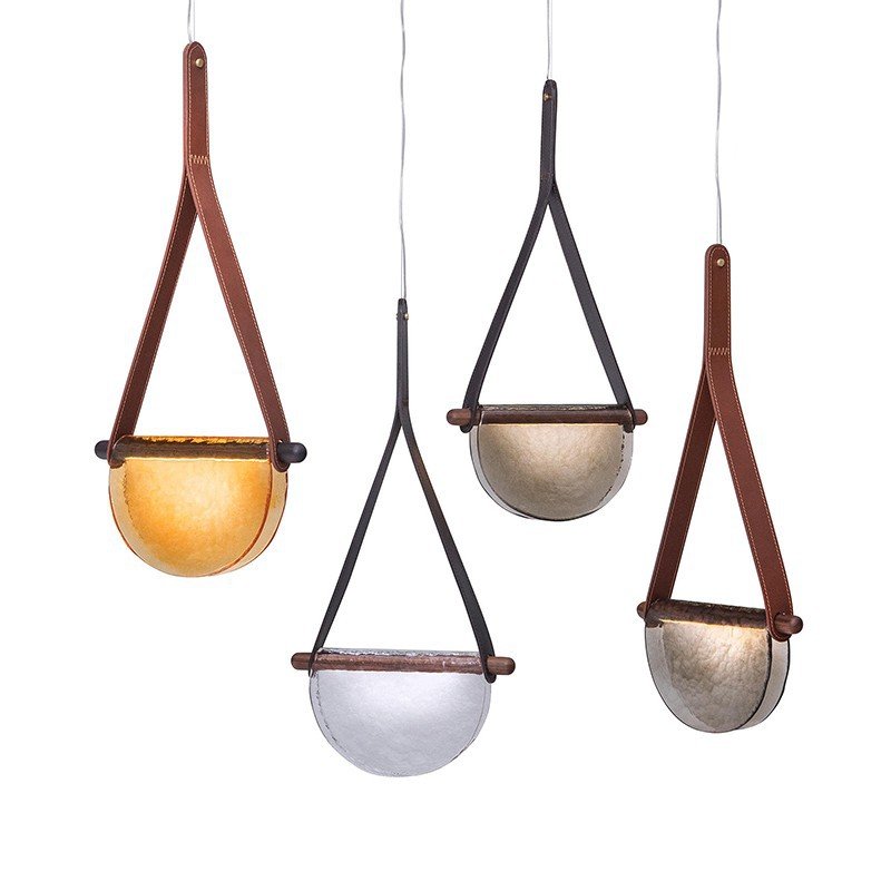 Modern Lighting Ceiling Chandelier Pendant Lamp Modern Glass Pendant Light